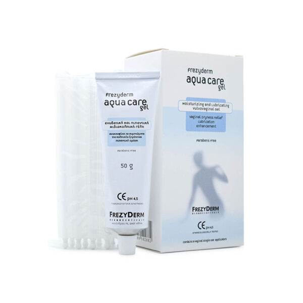 Frezyderm Aqua Care Κολπικό Gel 50g