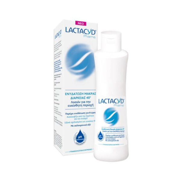 Lactacyd Pharma Ultra-Moisturising 40+