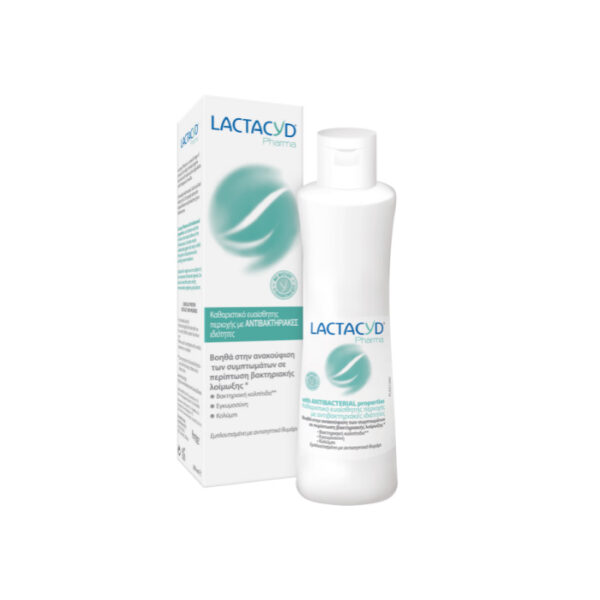 Lactacyd Pharma Antibacterial 250 ml