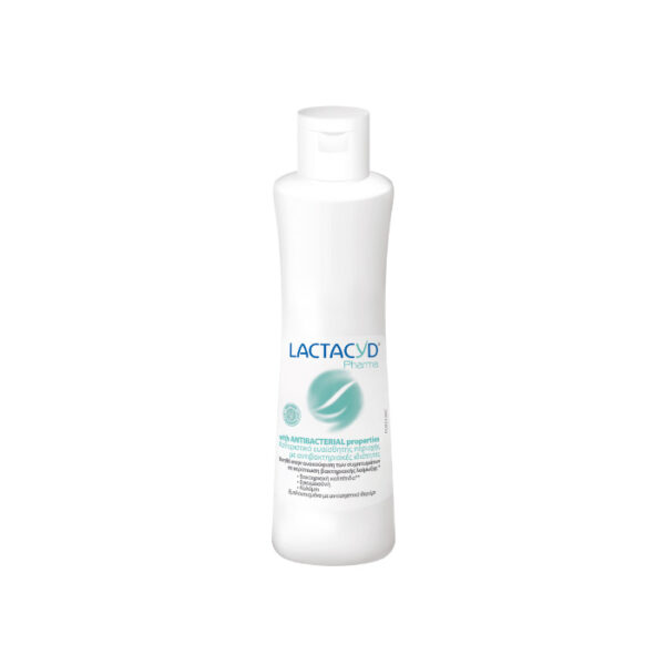 Lactacyd Pharma Antibacterial 250 ml - Image 2