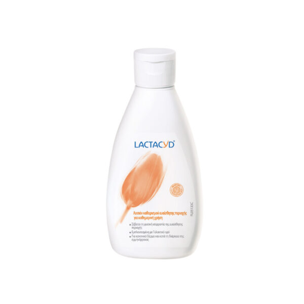 Lactacyd Classic Intimate Washing Lotion 300 ml - Image 3