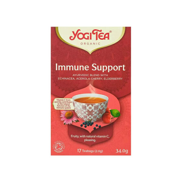 YOGI TEA Immune Support