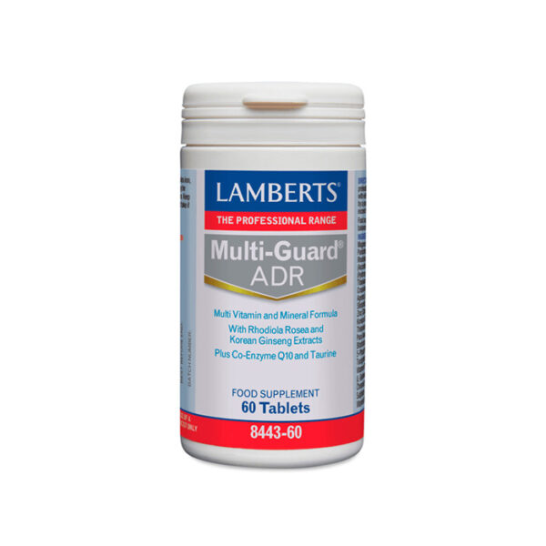 Lambert's Multi Guard ADR 60 tablets