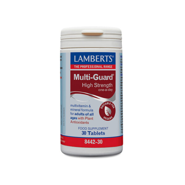 Lambert's Multi-Guard 30 tablets