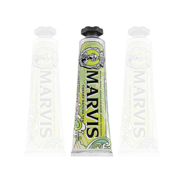 Marvis Οδοντόκρεμα Creamy Matcha Tea