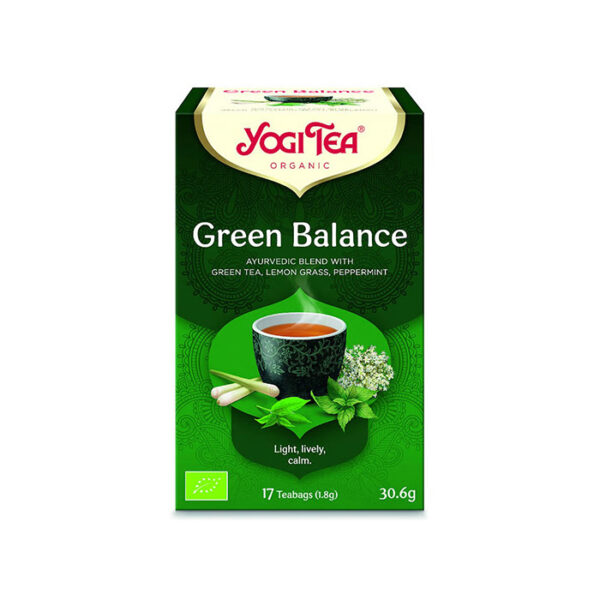 Yogi Tea Green Balance