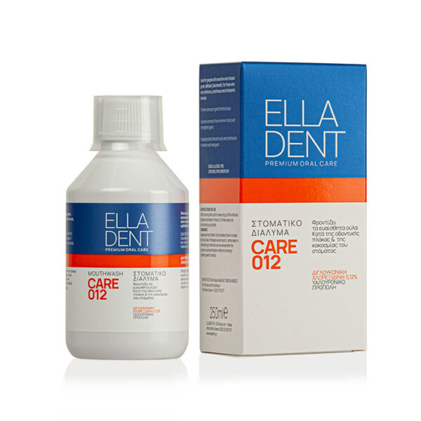 EllaDent Care 012 Στοματικό Διάλυμα