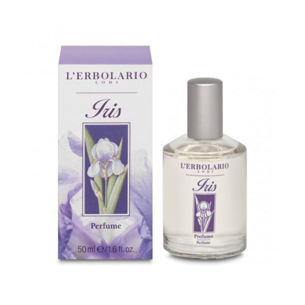 L'Erbolario Iris Άρωμα