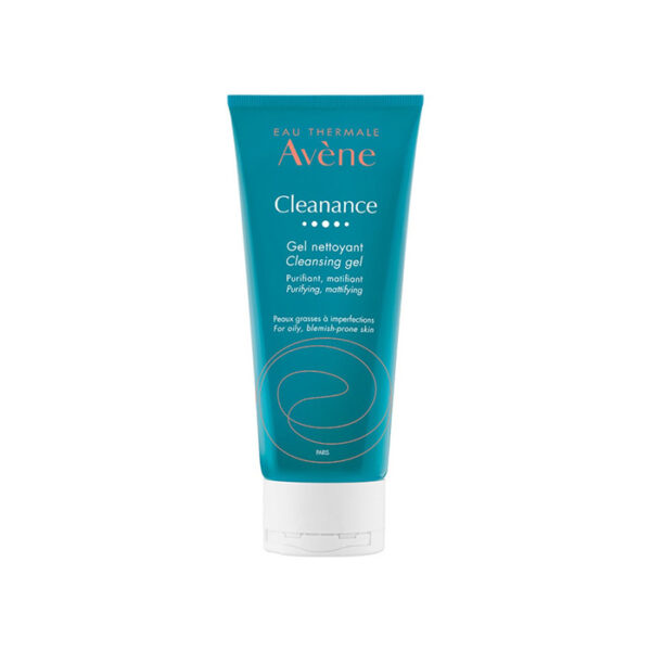 Avene Cleanance Gel Καθαρισμού για το Λιπαρό Δέρμα με τάση ακμής 200ml