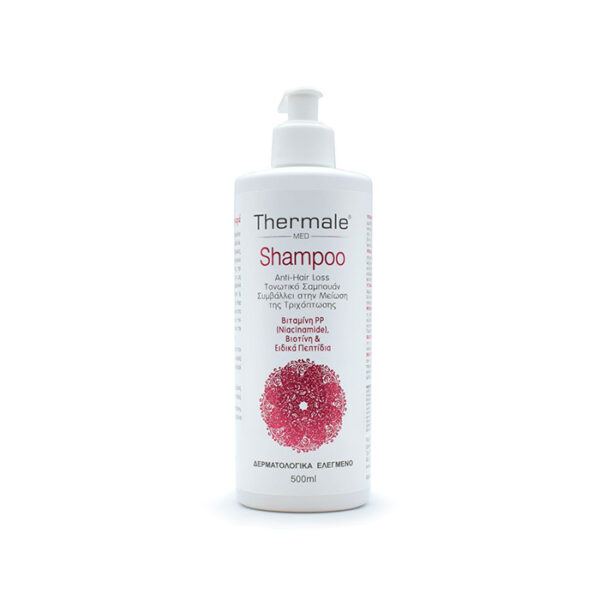 Thermale Med Anti-hair Loss Shampoo 500ml