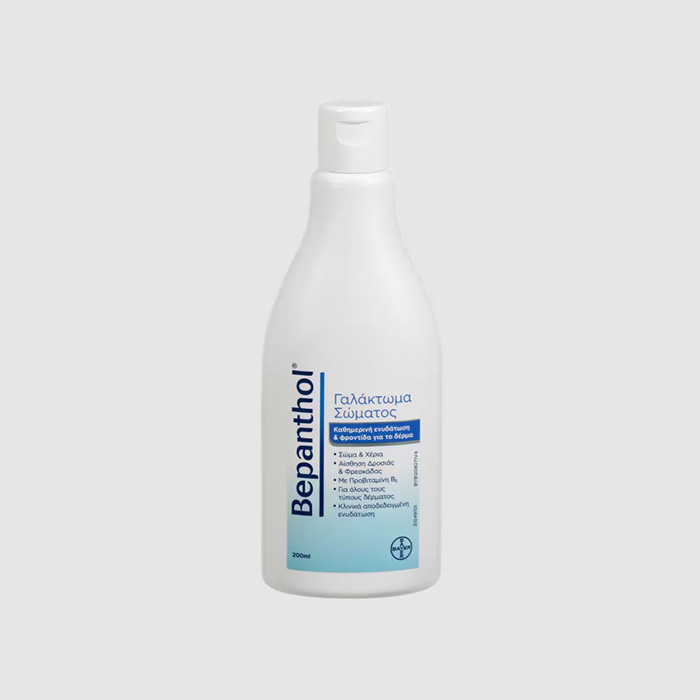 Bayer Bepanthol® Γαλάκτωμα Σώματος