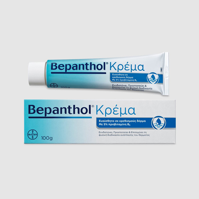 Bayer Bepanthol® Κρέμα