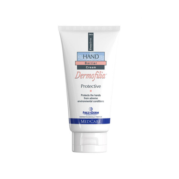 Frezyderm DERMOFILIA BARRIER HAND CREAM Κρέμα Χεριών