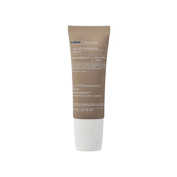 Korres Μαύρη Πεύκη 4D Serum Up-Lift Περιγράμματος