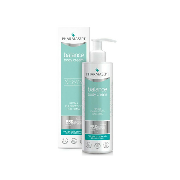 Pharmasept Pharmasept Balance Body Cream 250ml