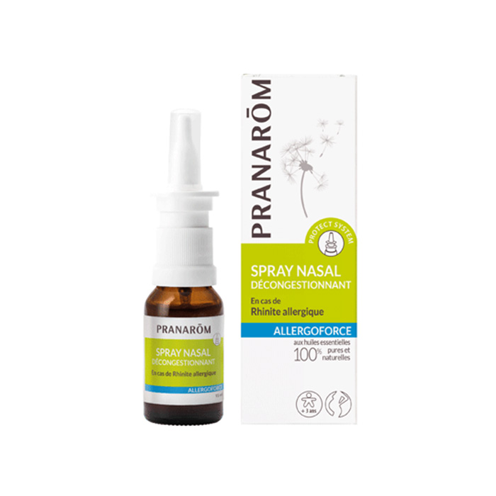 Pranarom Spray Nasal – Αντιαλλεργικό Σπρέι Μύτης ALLERGOFORCE