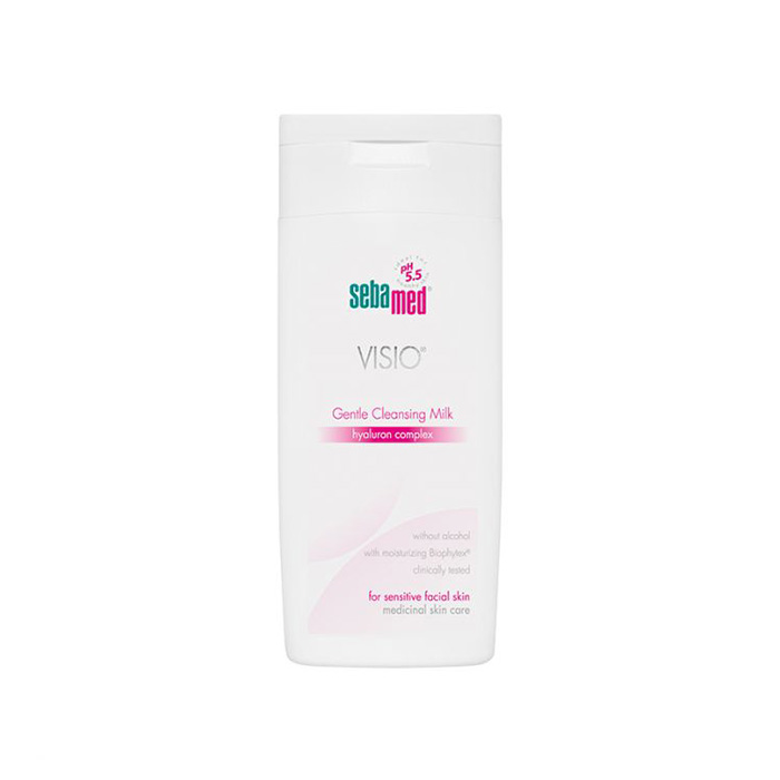 Sebamed Γαλάκτωμα Καθαρισμού για Ευαίσθητη Επιδερμίδα 200ml