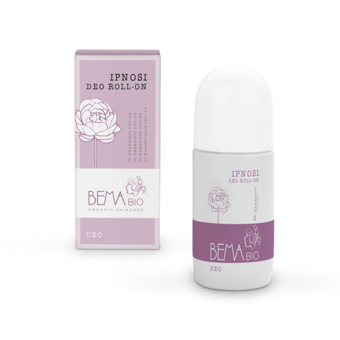 Bema Bio Γυναικείο Αποσμητικό Roll-on Ipnosi