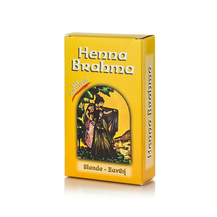 Henna Brahma Ξανθή