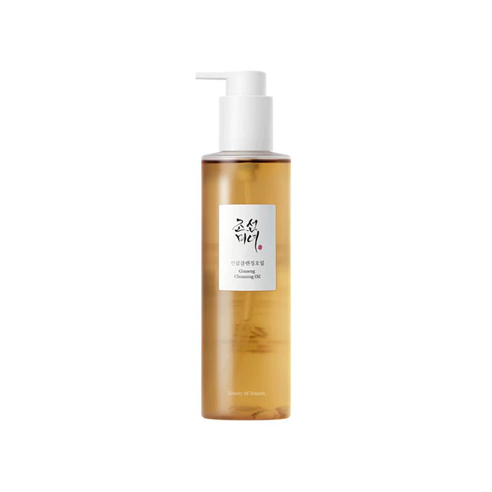 Beauty of Joseon Ginseng cleansing oil έλαιο καθαρισμού με έλαιο σόγιας και ginseng