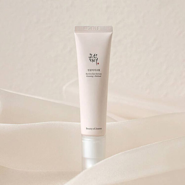 Beauty of Joseon Revive eye serum Ginseng + Retinal- Ορός ματιών με τζίνσενγκ και ρετινάλη για την αντιμετώπιση των ρυτίδων