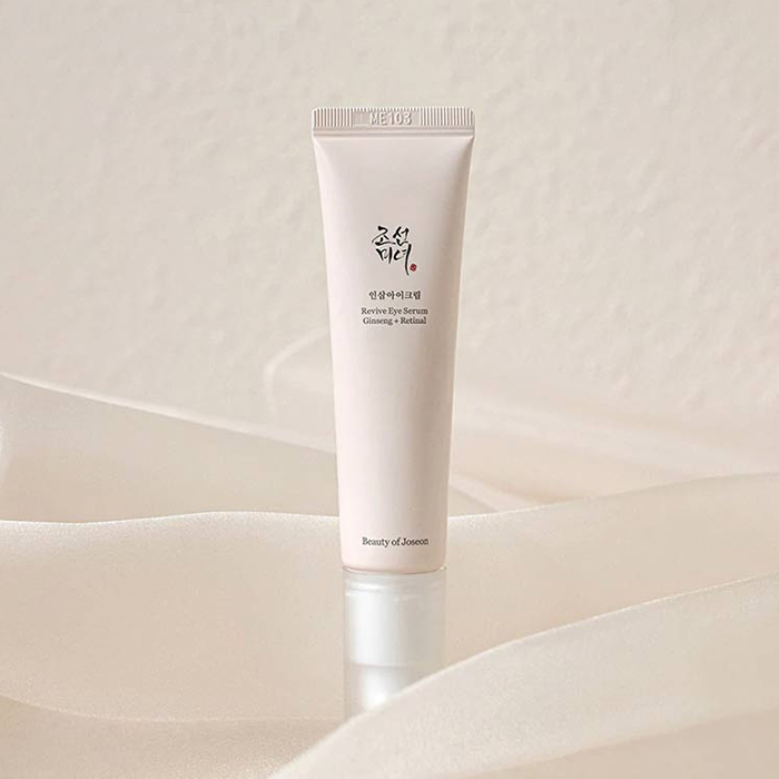 Beauty of Joseon Revive eye serum Ginseng + Retinal- Ορός ματιών με τζίνσενγκ και ρετινάλη για την αντιμετώπιση των ρυτίδων