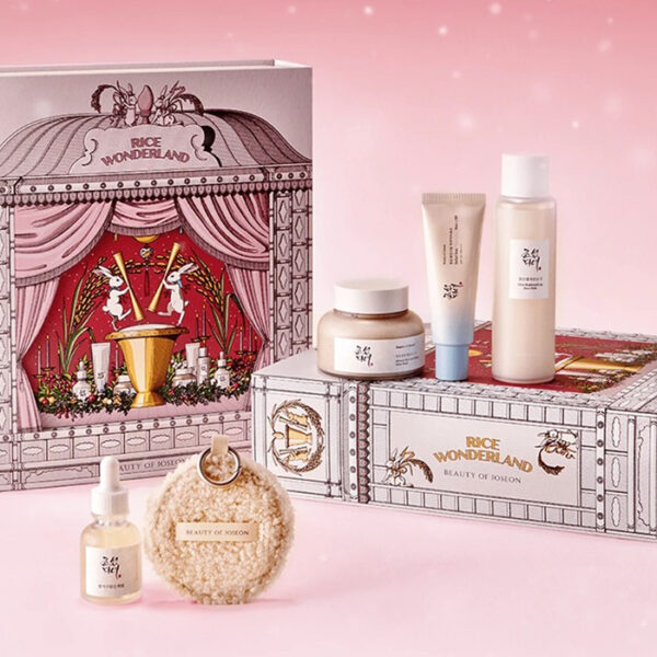 Beauty of Joseon Rice Wonderland Holiday Kit – Γιορτινό σετ με προϊόντα ρυζιού