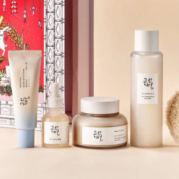 Beauty of Joseon Rice Wonderland Holiday Kit – Γιορτινό σετ με προϊόντα ρυζιού - Image 3