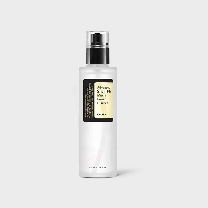 COSRX Advanced Snail 96 Mucin Power Essence- Ενυδατικό essence με βλεννίνη σαλιγκαριού