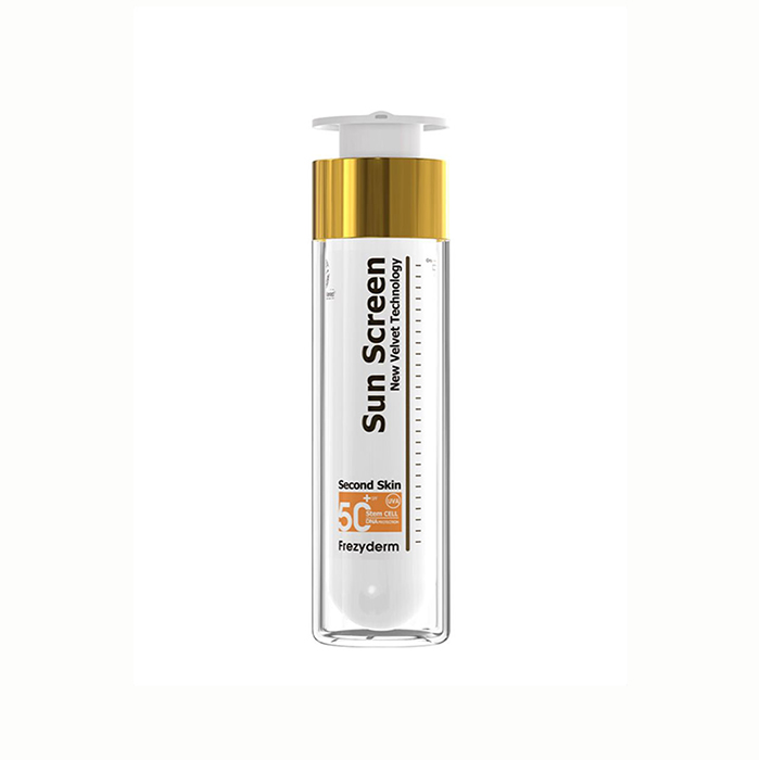 Frezyderm Sun Screen Velvet Face SPF 50+