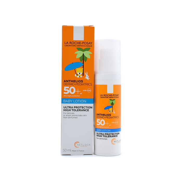 La Roche Posay La Roche Posay Anthelios Dermo-Pediatrics Baby Lotion Αντηλιακό για Βρέφη SPF50+ 50ml