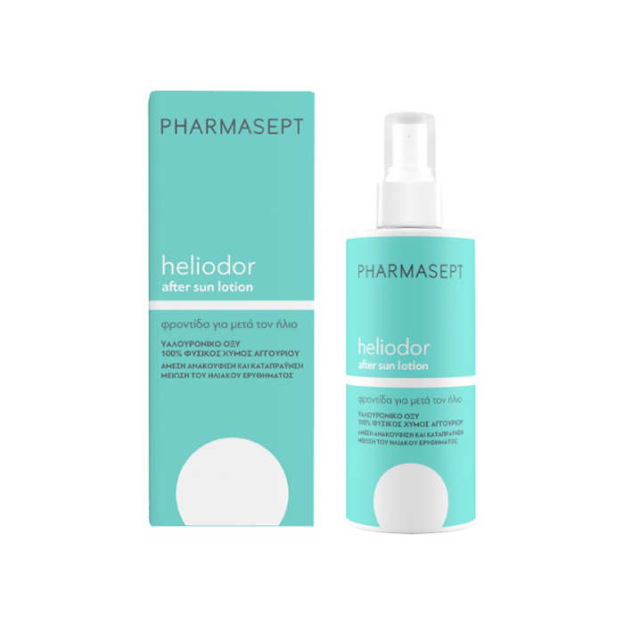 Pharmasept Heliodor After Sun Lotion