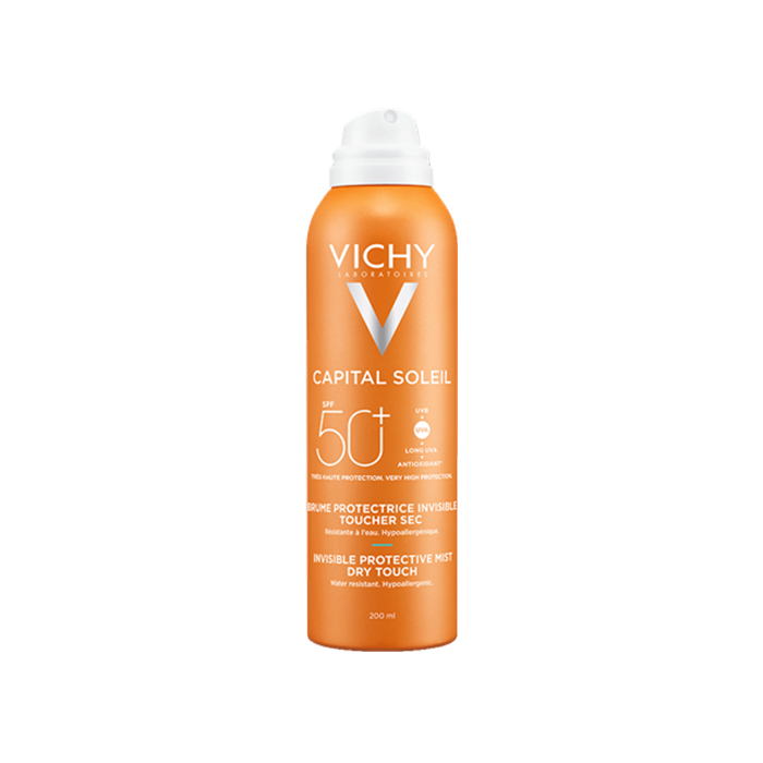 Vichy Capital Soleil Hydrating Mist SPF50+ ΑΝΤΗΛΙΑΚΟ ΣΠΡΕΪ