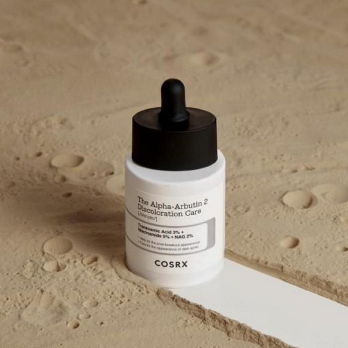 COSRX-The Alpha-arbutin 2 Discoloration Care - Ορός προσώπου για πανάδες & δυσχρωμίες