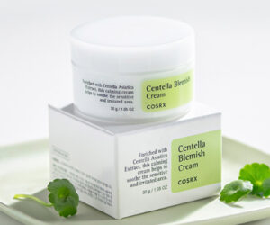 COSRX Centella Blemish cream – Κρέμα με centella asiatica για την ακμή