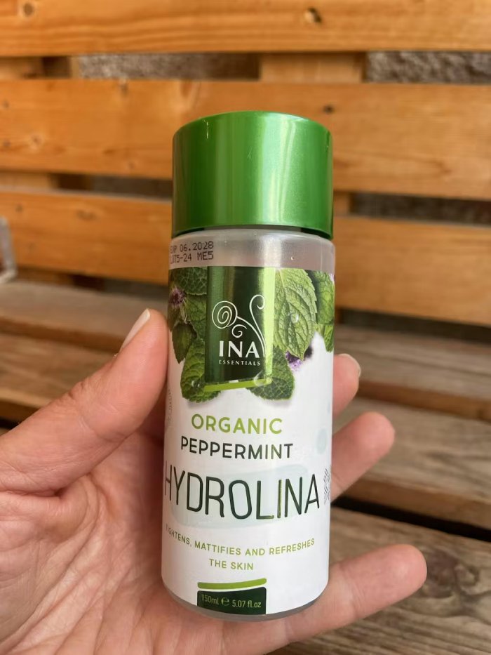 Hydrolina peppermint 3