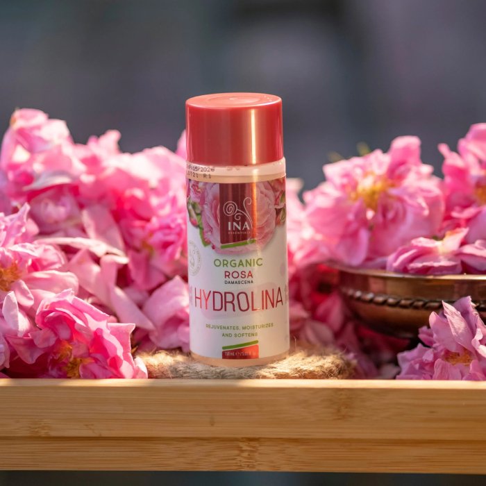 INA Essentials Hydrolina Rosa 3