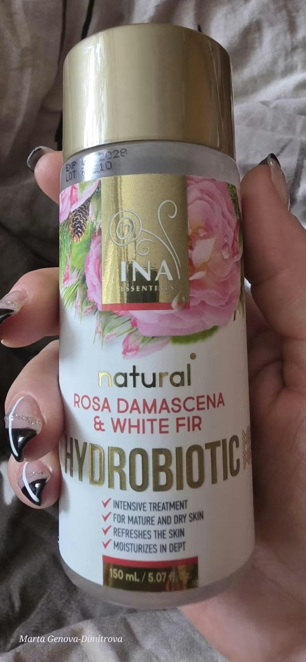 ΙΝΑ Essentials-Hydrobiotic-Τριαντάφυλλο, Λευκή Ελάτη 3