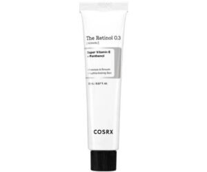 COSRX-Retinol 0.3 cream. Ενυδατική κρέμα με 0.3% καθαρή ρετινόλη