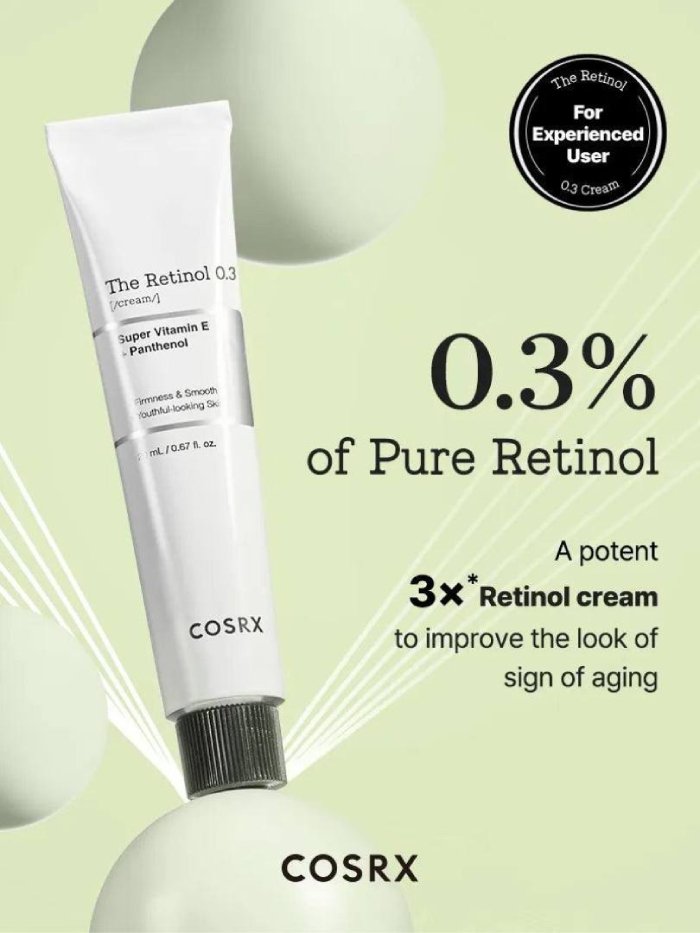 COSRX Retinol 0.3 3 (1)