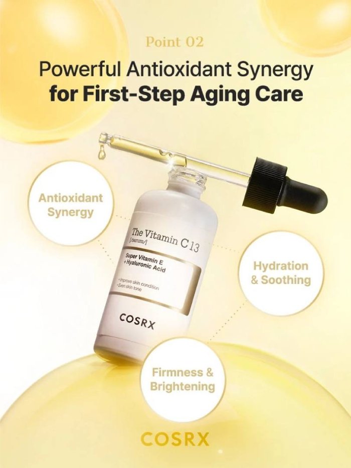 COSRX The Vitamin 13 serum 3 (1)