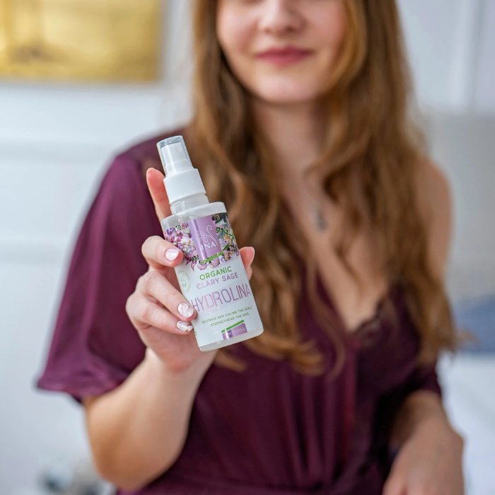 INA Essentials Hydrolina clary sage 3
