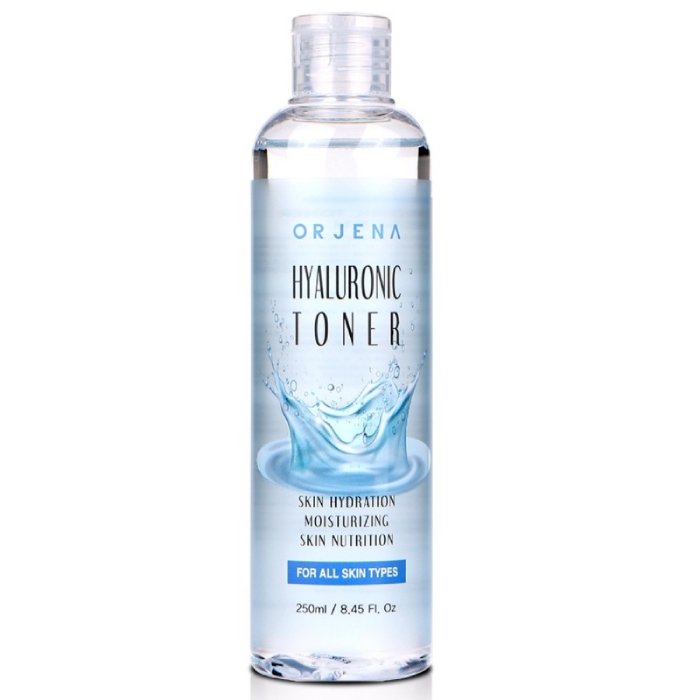 Orjena-Ultra Hyaluronic Toner-Τόνερ προσώπου με υαλουρονικό οξύ
