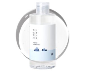 ROUND LAB-1025 Dokdo toner. Ενυδατικό απολεπιστικό τόνερ με θαλασσινό νερό