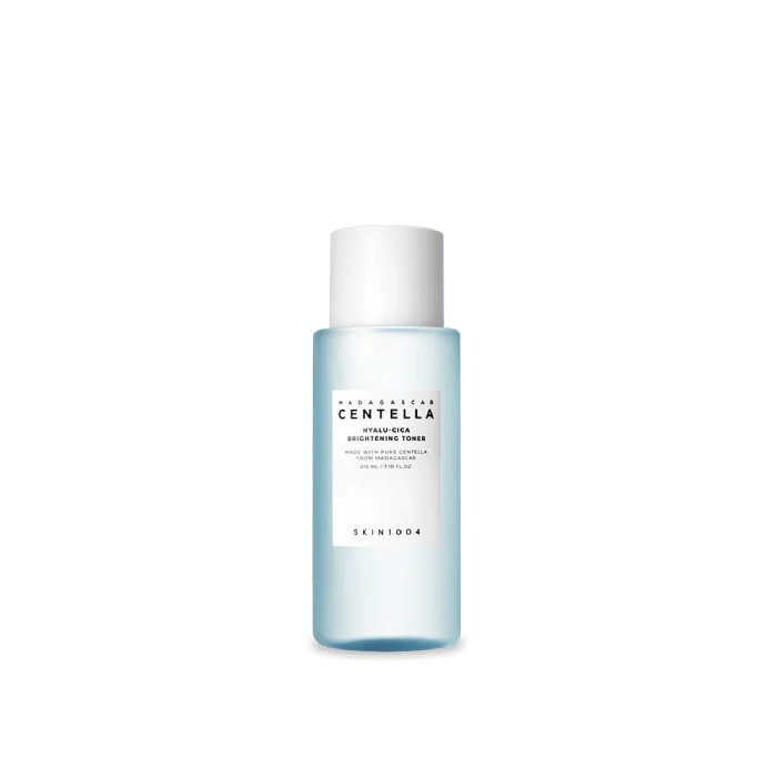 SKIN 1004-Madagascar Centella-Hualu Sica brightening toner.