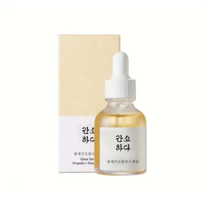 Beauty of Joseon-Glow Serum: Ορός λάμψης με πρόπολη και νιασιναμίδη